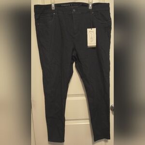 Frankie & Stella Deep Blue Jeans